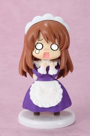 This is the Avatar Image for the Mikuru Asahina (Nyoron) AI Voice and Text to Speech Generator